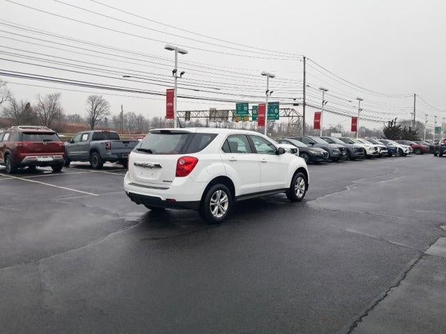 2013 Chevrolet Equinox FWD LS