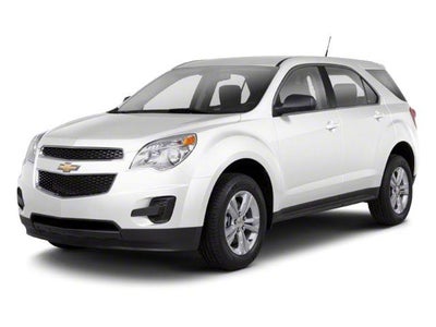 2013 Chevrolet Equinox FWD LS