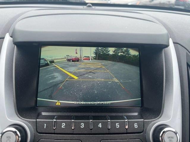 2016 Chevrolet Equinox AWD LS