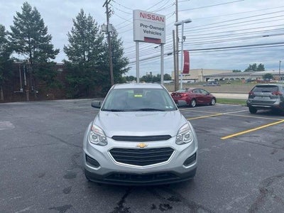 2016 Chevrolet Equinox AWD LS