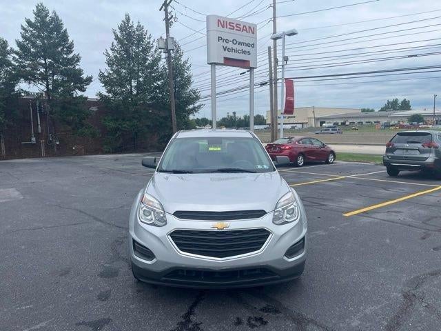 2016 Chevrolet Equinox AWD LS