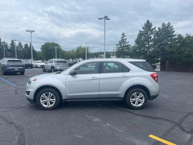 2016 Chevrolet Equinox AWD LS