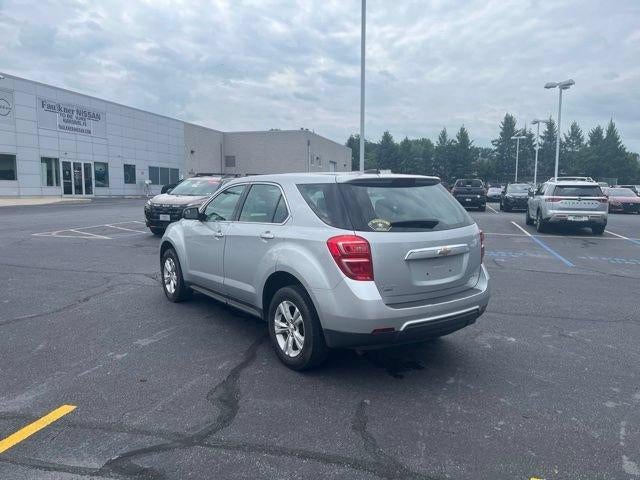 2016 Chevrolet Equinox AWD LS
