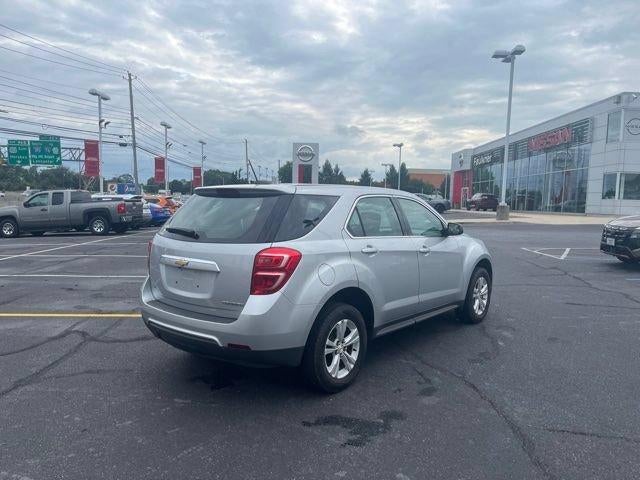 2016 Chevrolet Equinox AWD LS