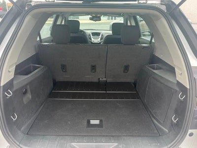 2016 Chevrolet Equinox AWD LS