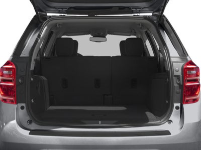 2016 Chevrolet Equinox AWD LS