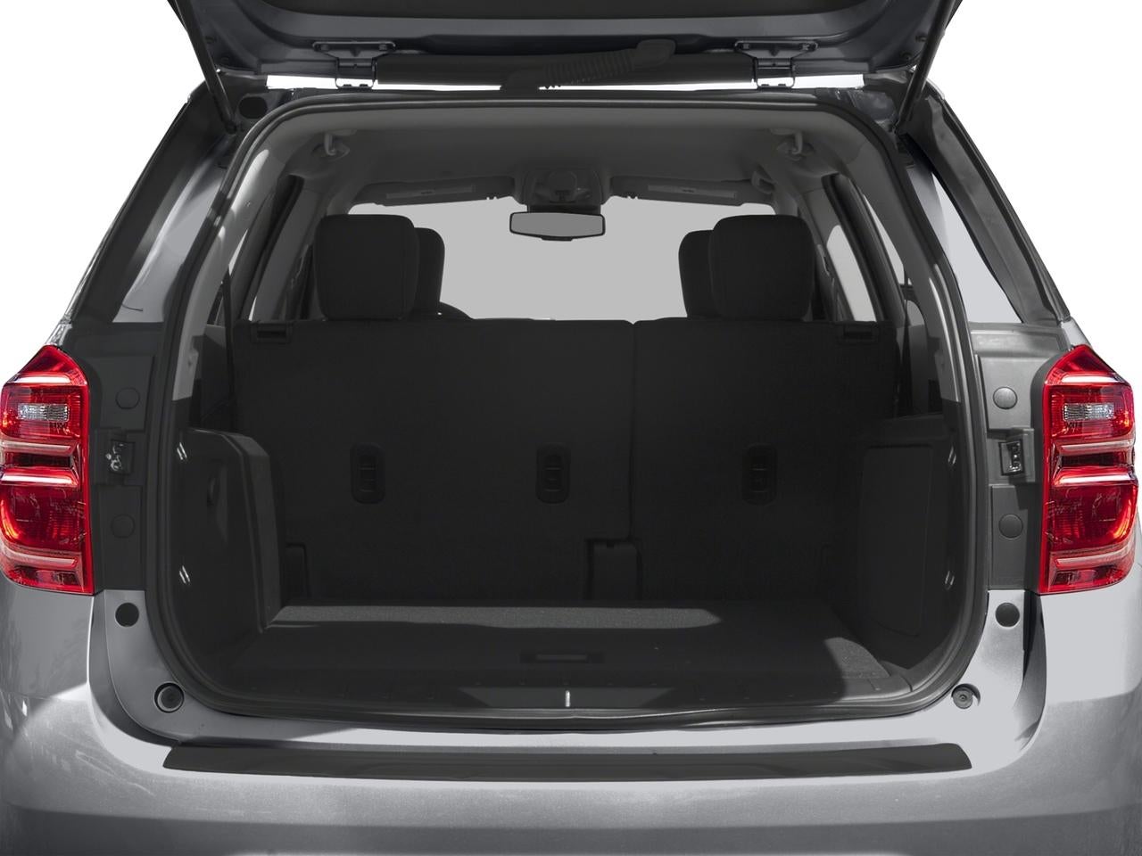2016 Chevrolet Equinox AWD LS