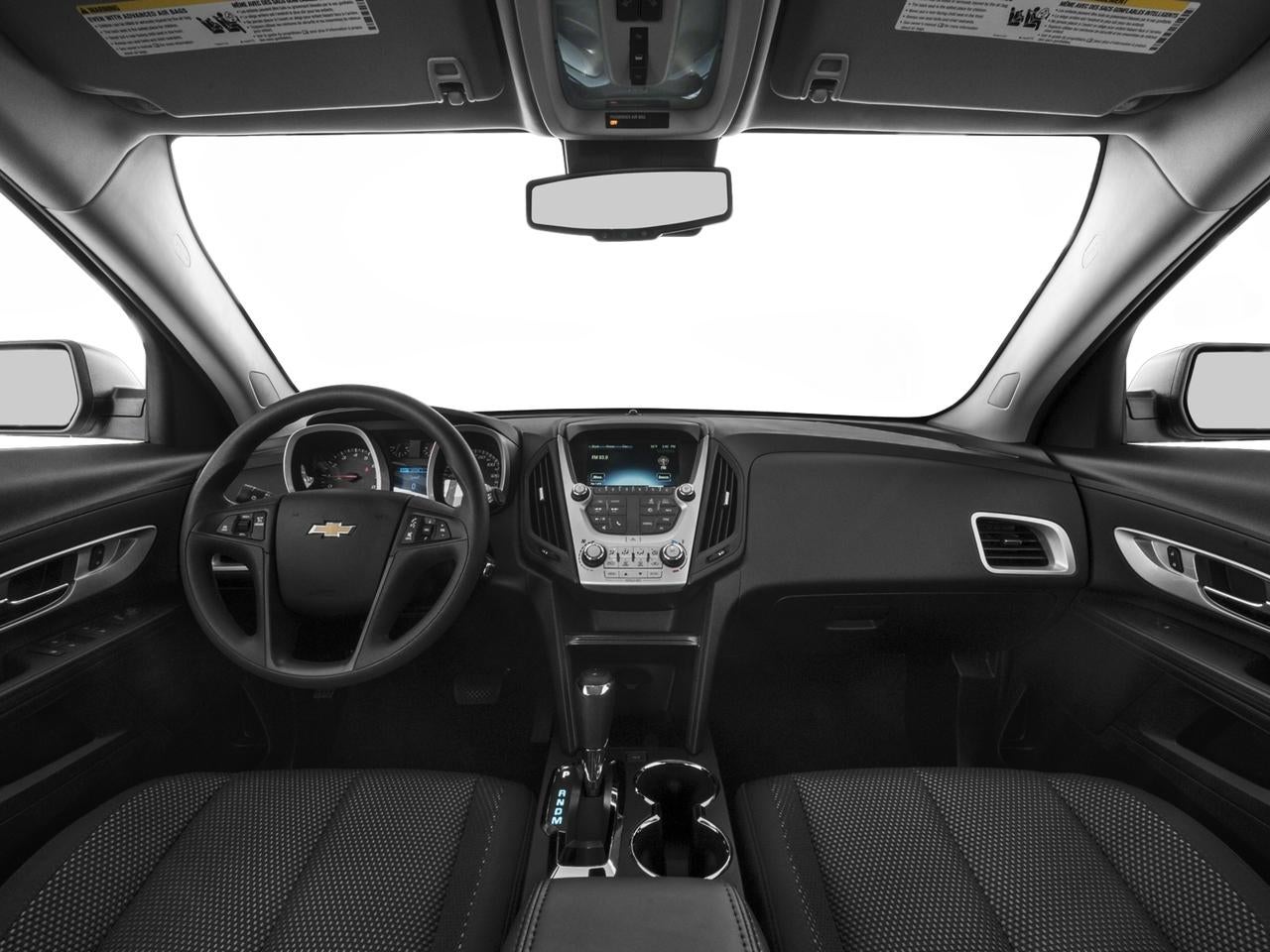 2016 Chevrolet Equinox AWD LS