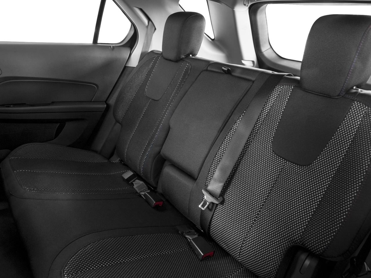 2016 Chevrolet Equinox AWD LS