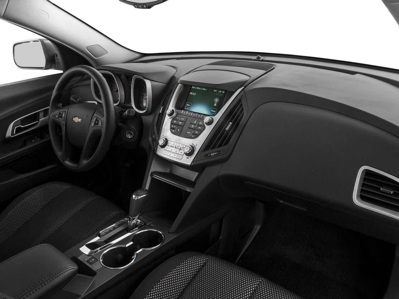 2016 Chevrolet Equinox AWD LS