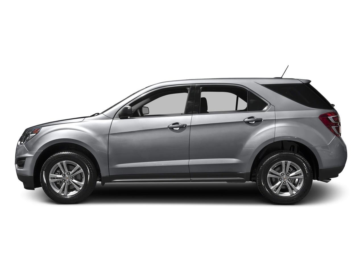 2016 Chevrolet Equinox AWD LS