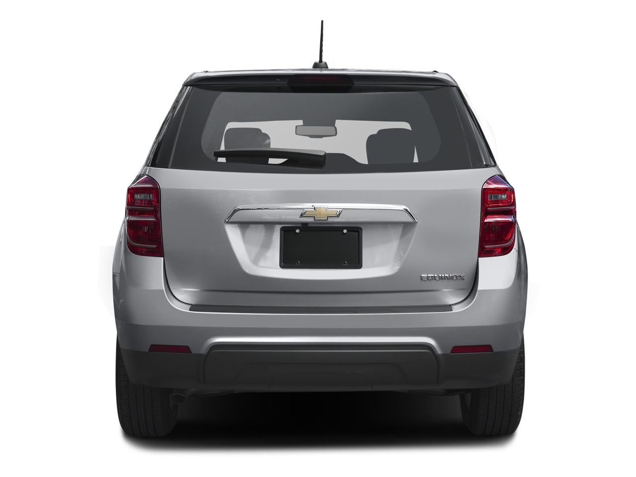 2016 Chevrolet Equinox AWD LS