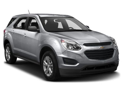 2016 Chevrolet Equinox AWD LS