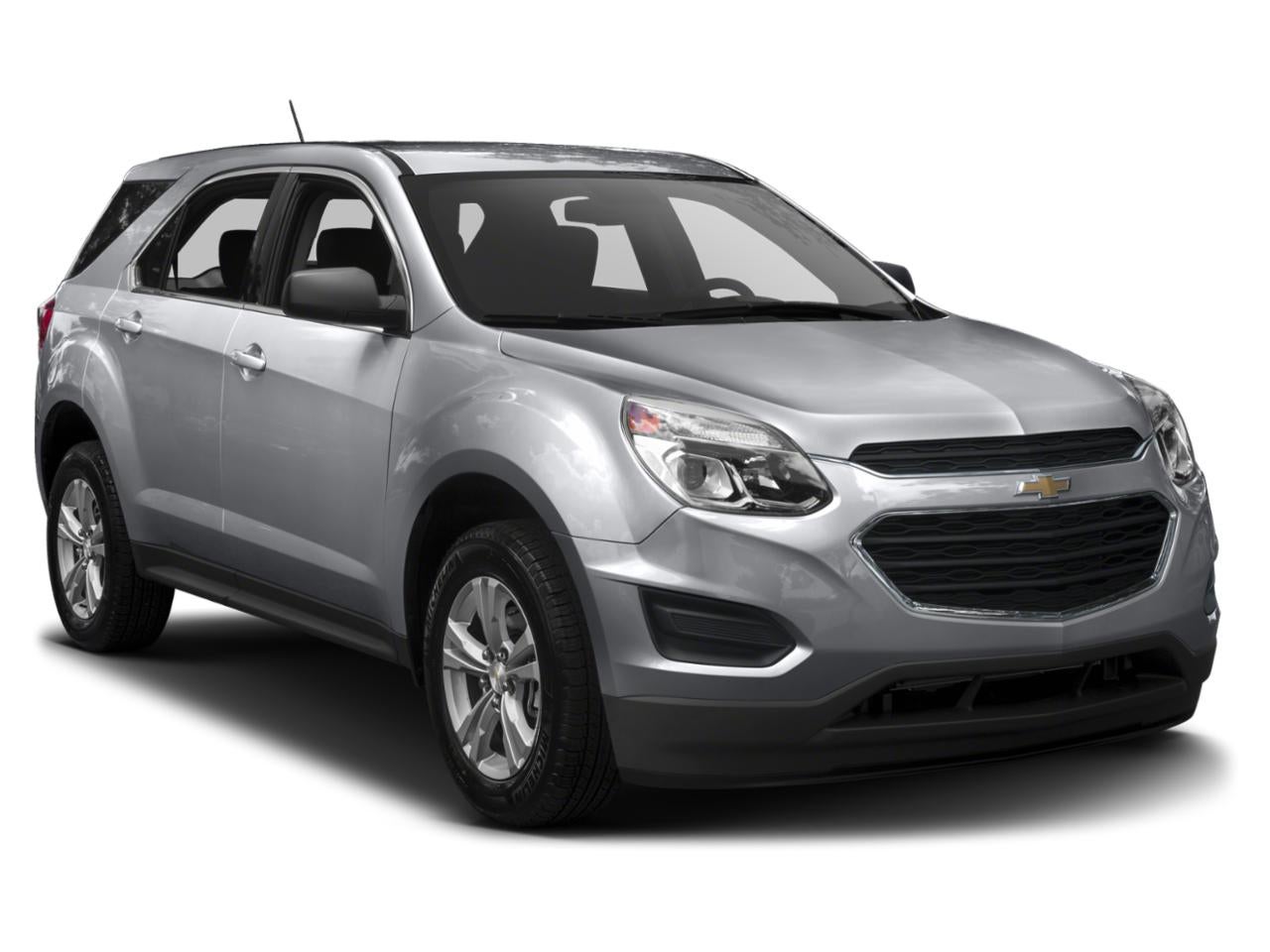 2016 Chevrolet Equinox AWD LS