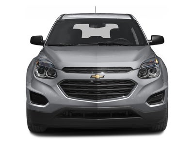 2016 Chevrolet Equinox AWD LS
