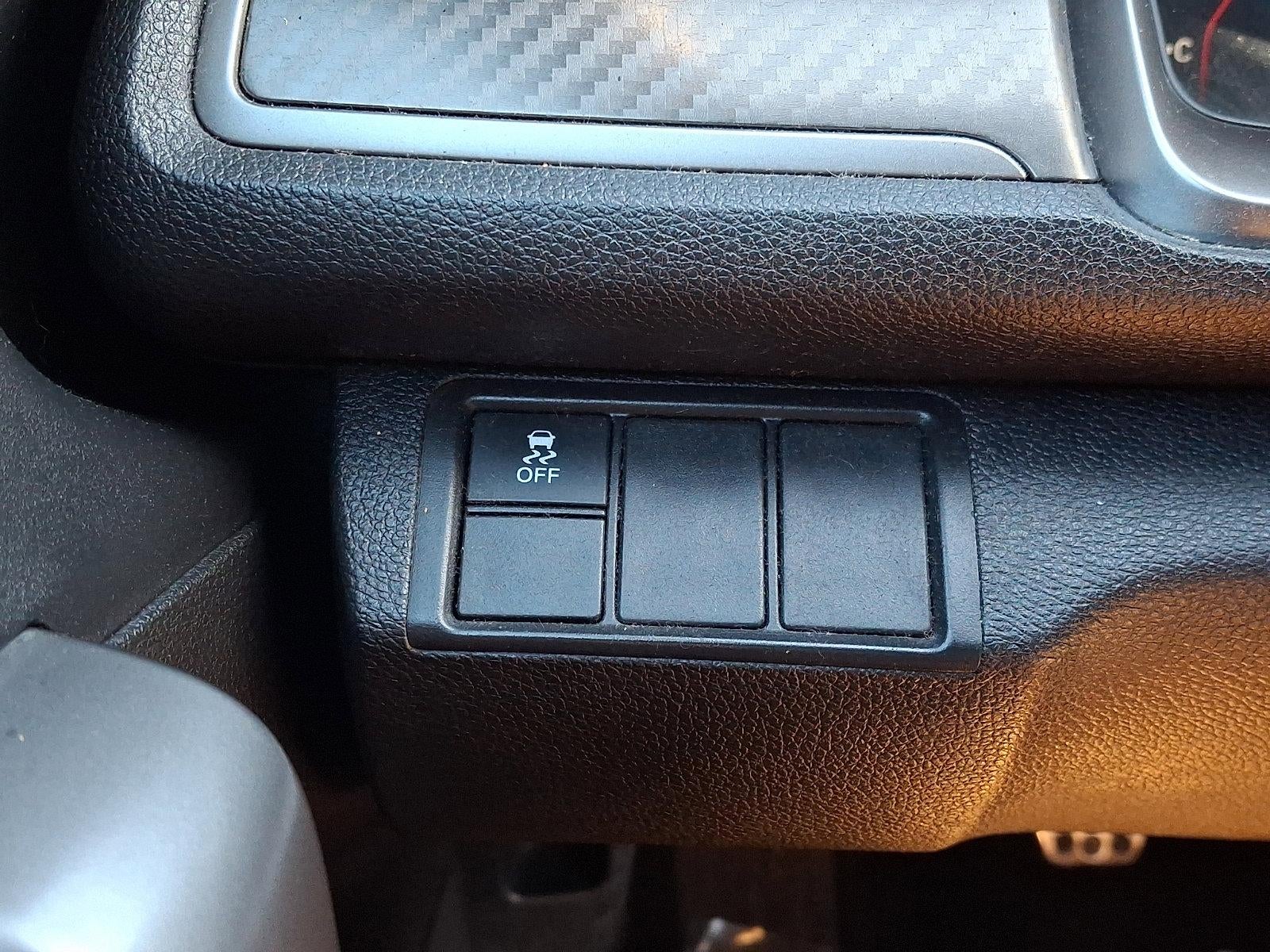 2017 Honda Civic Coupe Si Manual