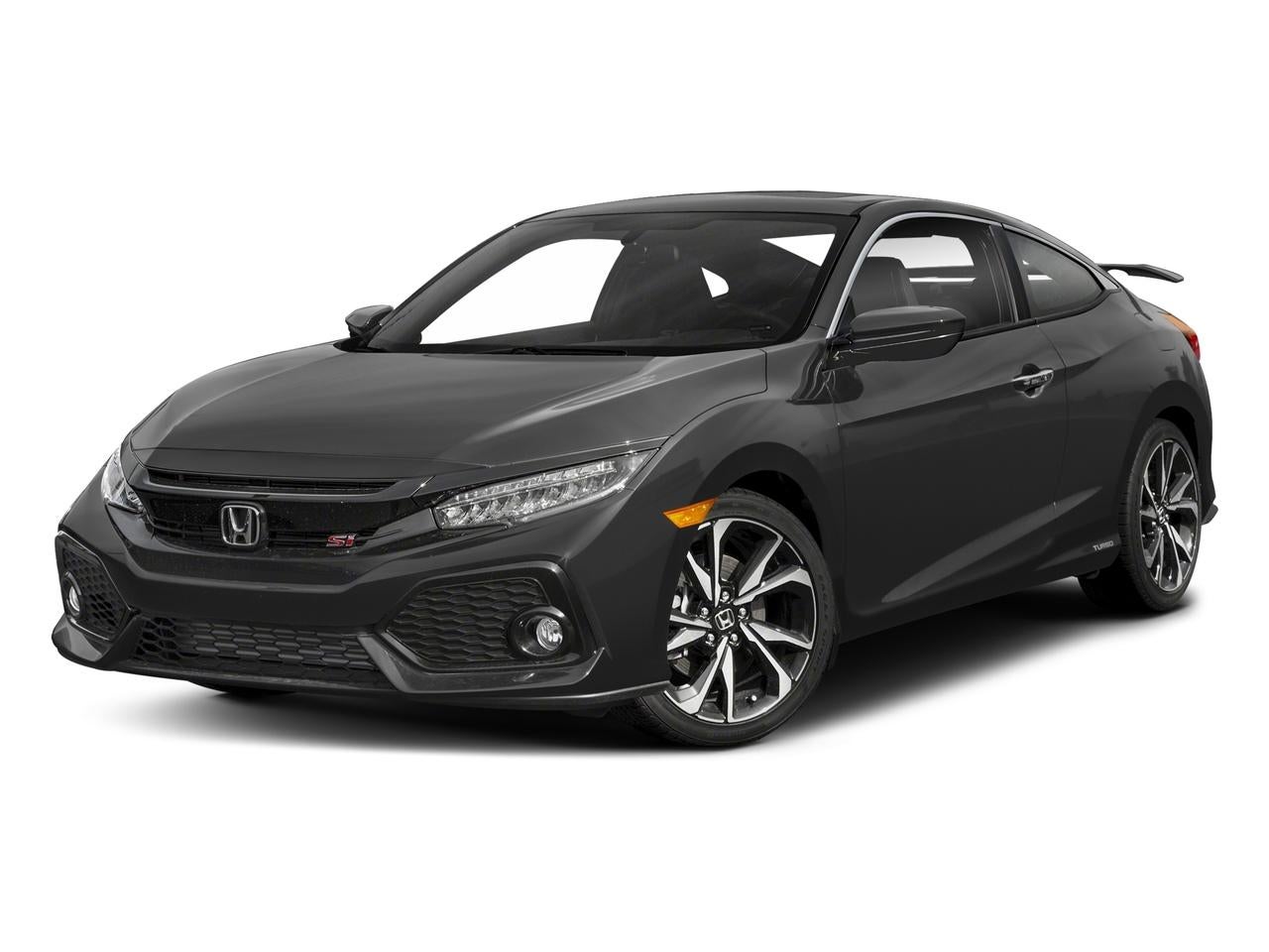 2017 Honda Civic Coupe Si Manual