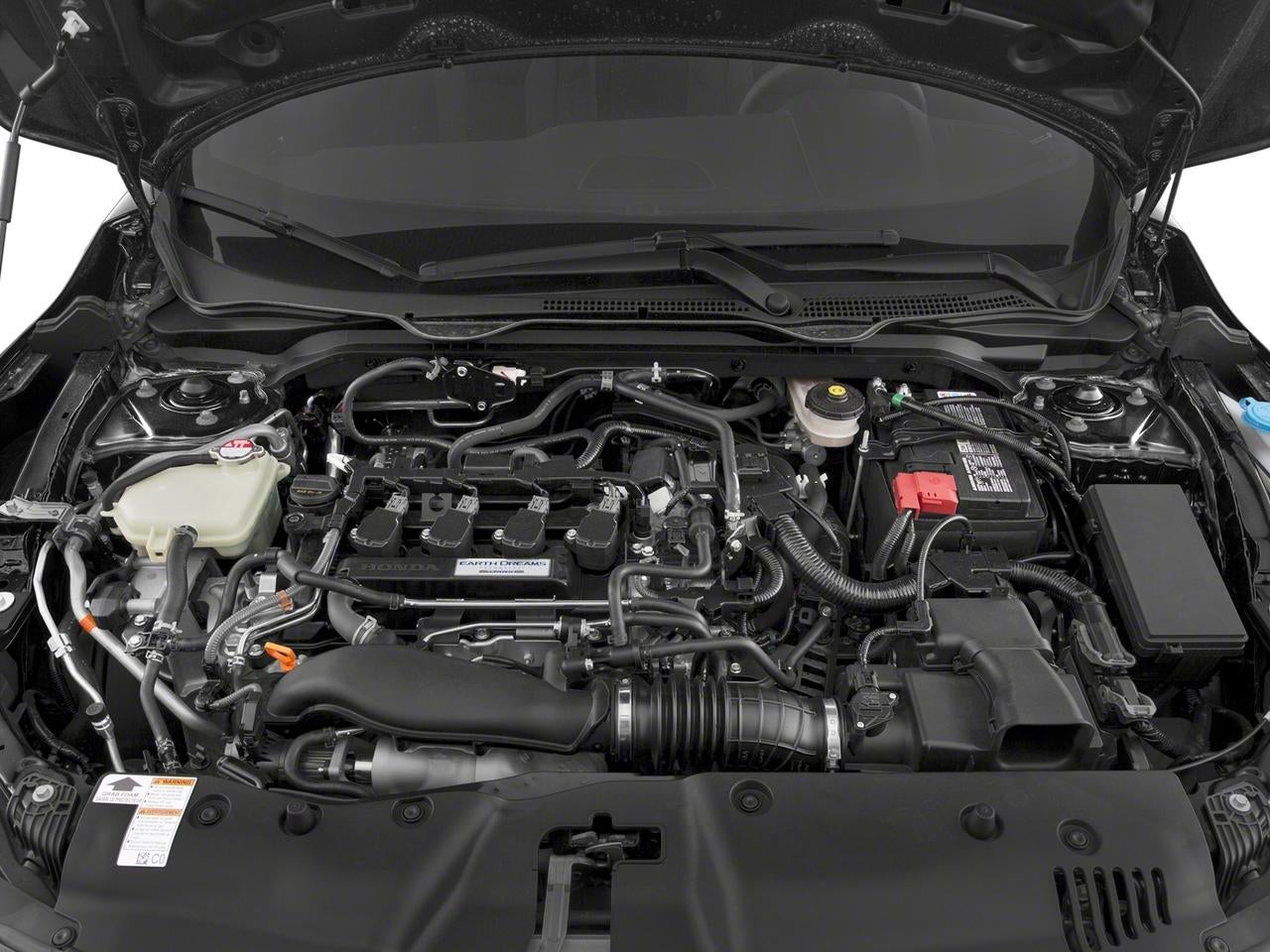 2017 Honda Civic Coupe Si Manual