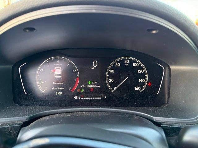 2024 Honda Civic Sedan Sport CVT