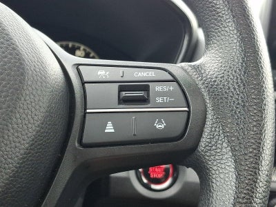 2024 Honda CR-V EX AWD