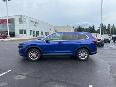 2024 Honda CR-V EX AWD