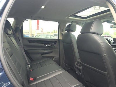 2024 Honda CR-V EX-L AWD