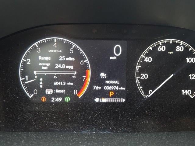 2024 Honda CR-V EX-L AWD
