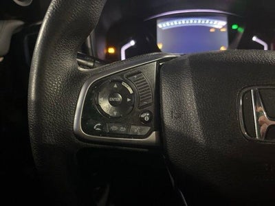 2017 Honda CR-V EX AWD