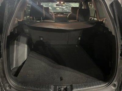 2017 Honda CR-V EX AWD