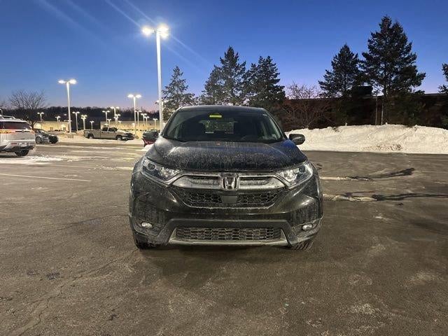 2017 Honda CR-V EX AWD