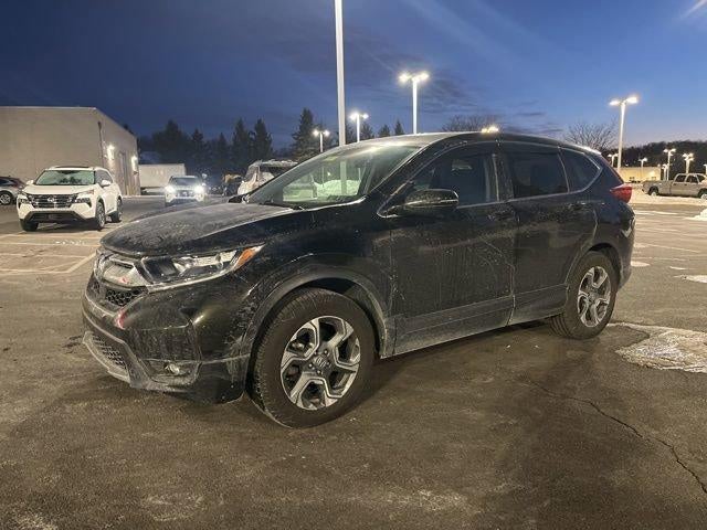 2017 Honda CR-V EX AWD