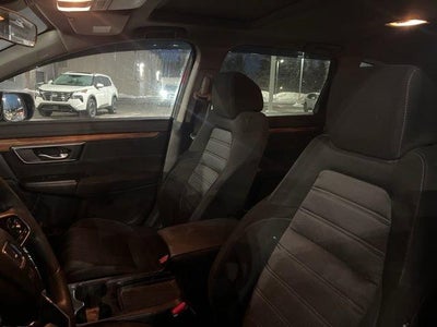 2017 Honda CR-V EX AWD