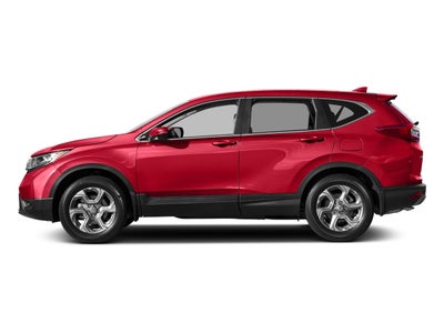 2017 Honda CR-V EX AWD