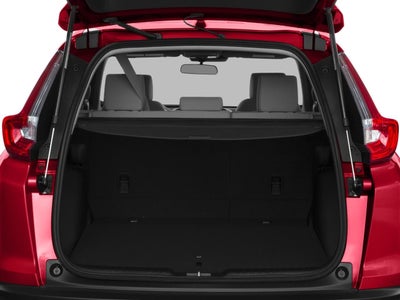 2017 Honda CR-V EX AWD