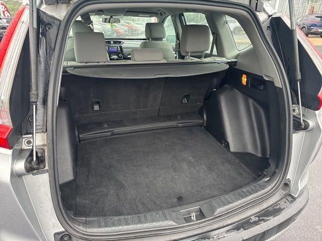 2017 Honda CR-V LX AWD