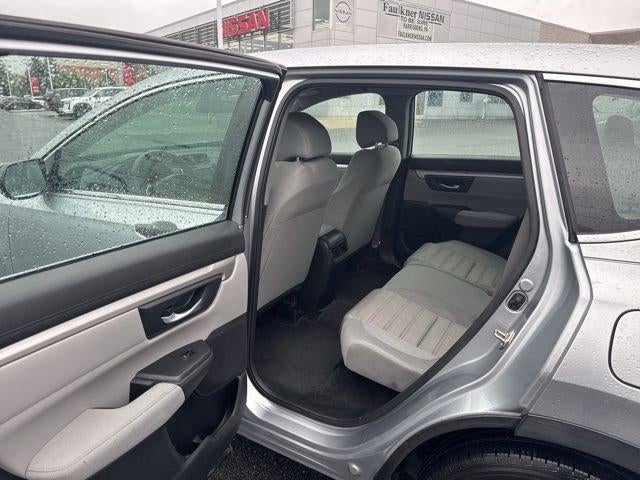 2017 Honda CR-V LX AWD