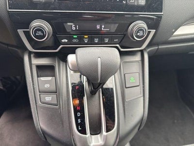 2017 Honda CR-V LX AWD