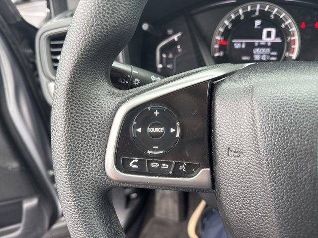 2017 Honda CR-V LX AWD