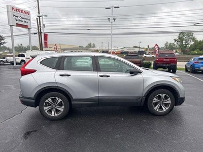 2017 Honda CR-V LX AWD