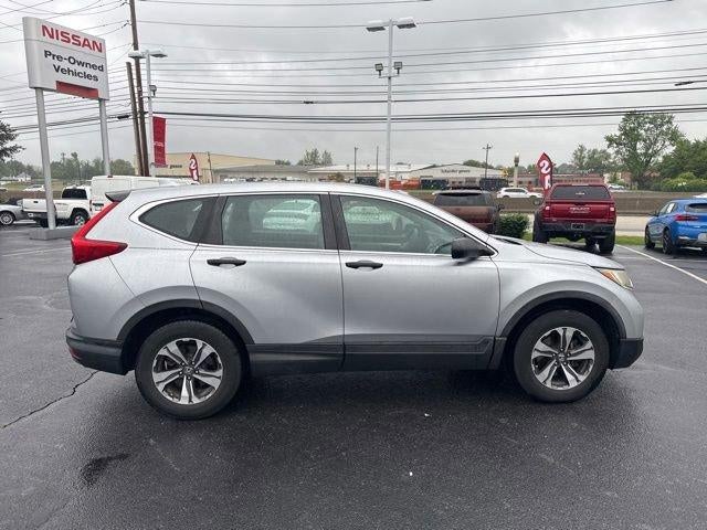 2017 Honda CR-V LX AWD