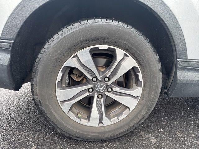 2017 Honda CR-V LX AWD