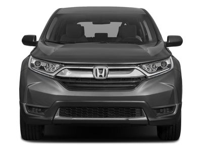 2017 Honda CR-V LX AWD