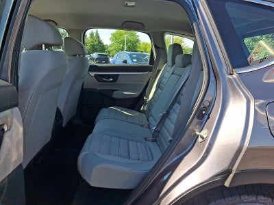 2017 Honda CR-V LX AWD