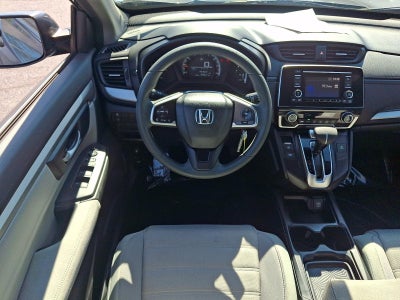 2017 Honda CR-V LX AWD