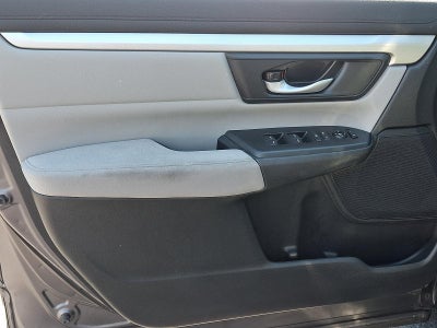 2017 Honda CR-V LX AWD