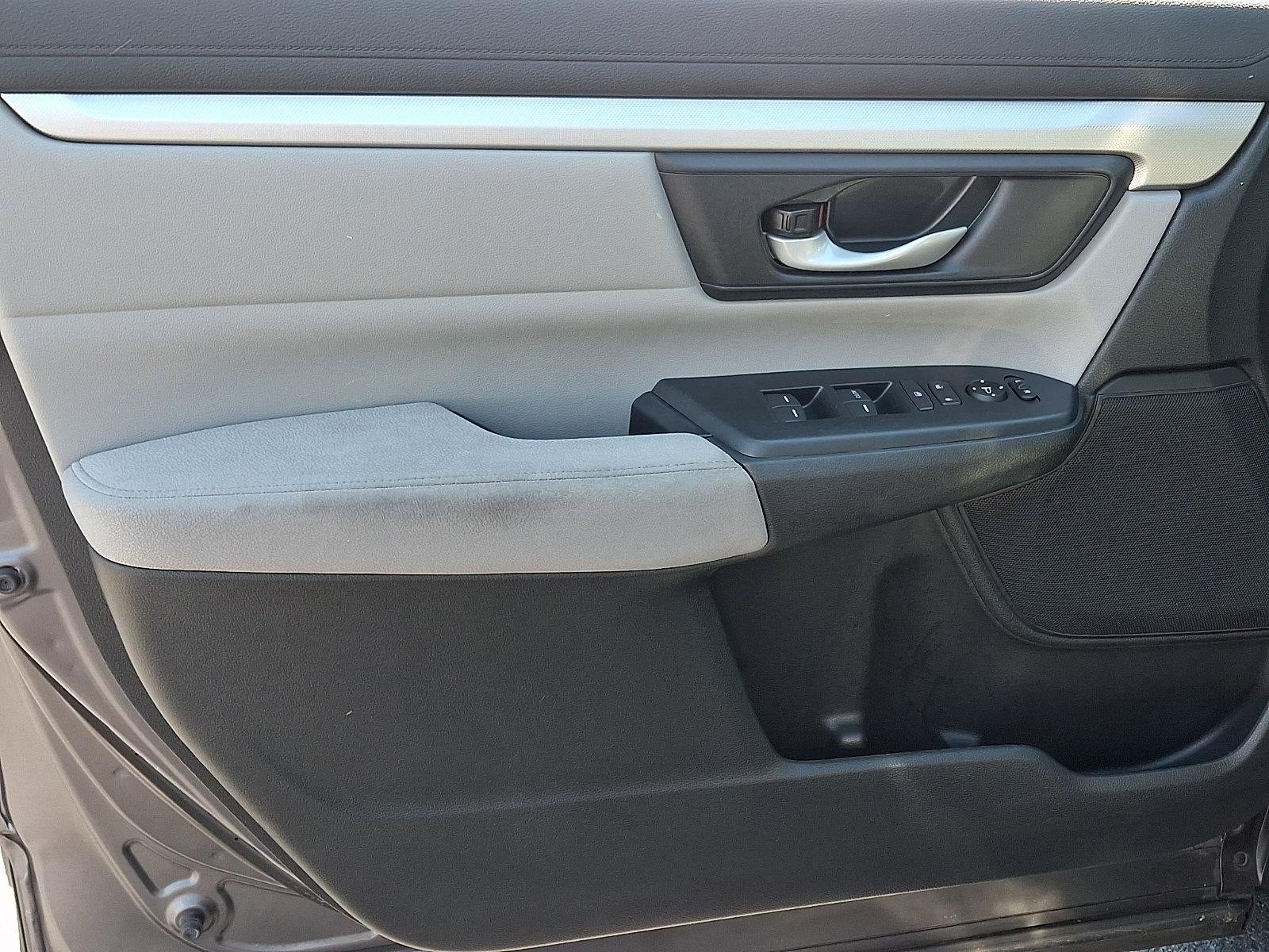 2017 Honda CR-V LX AWD