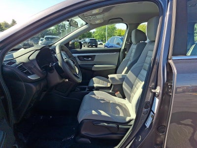2017 Honda CR-V LX AWD