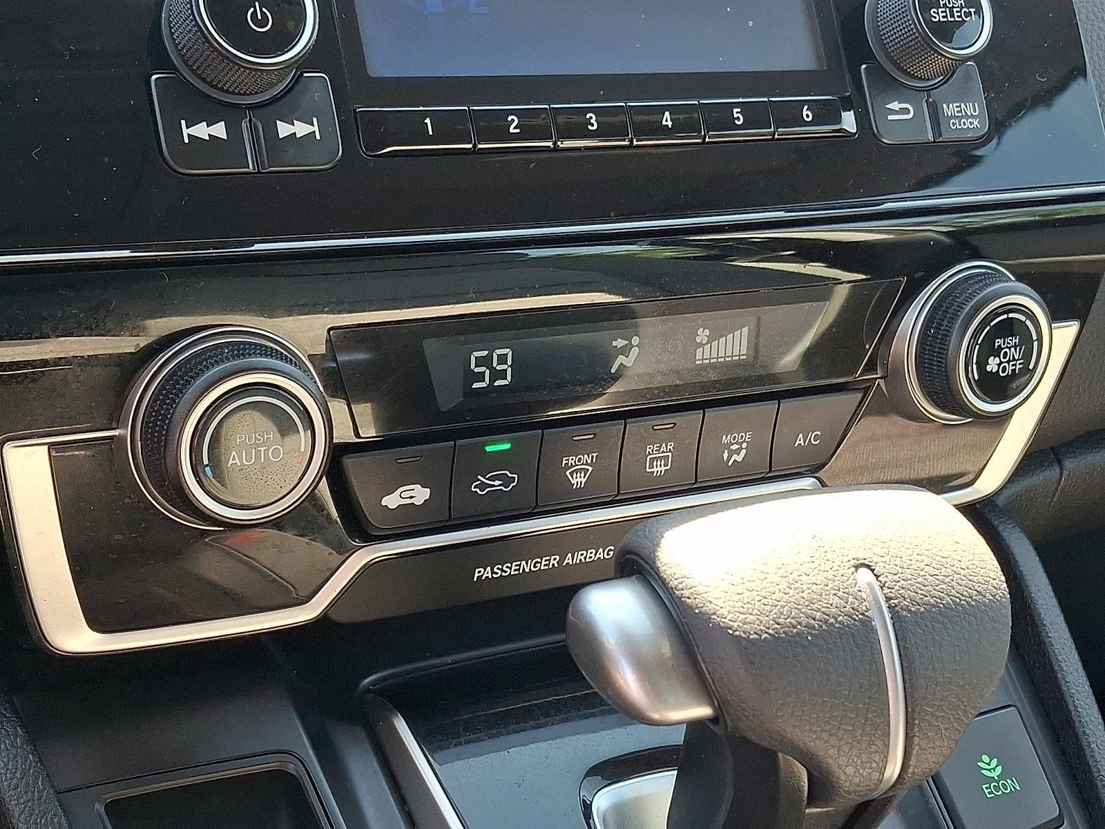 2017 Honda CR-V LX AWD