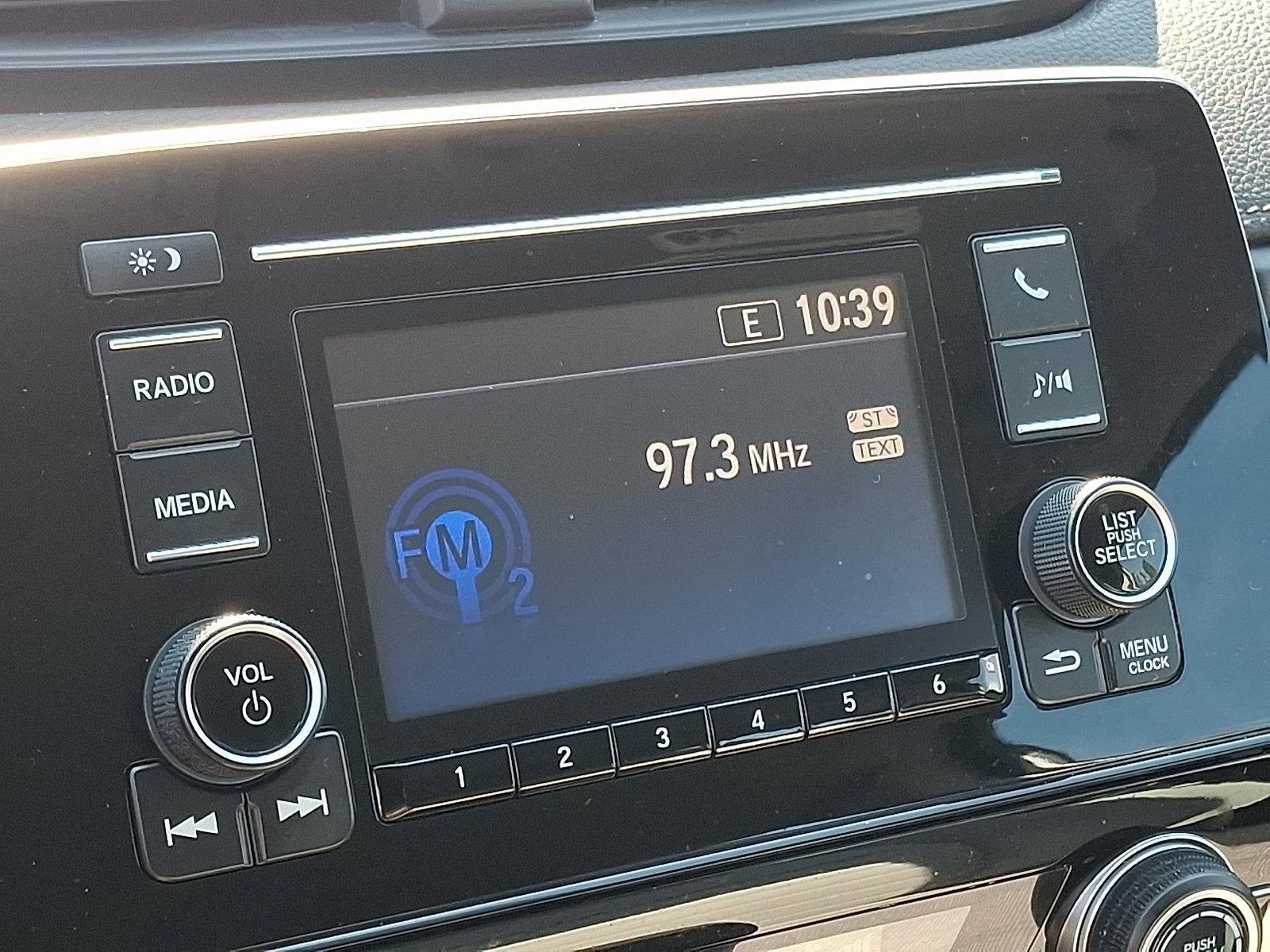 2017 Honda CR-V LX AWD