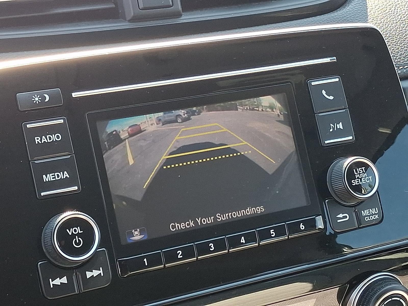 2017 Honda CR-V LX AWD